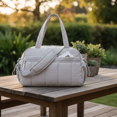 Sac à Langer | MommyBag™️ - Sourire Bébé