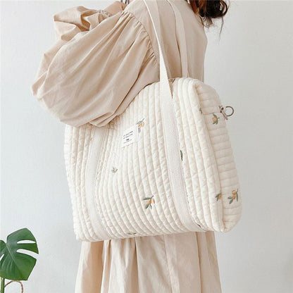 Sac à langer nomade | MommyBag ™️ - Sourire Bébé