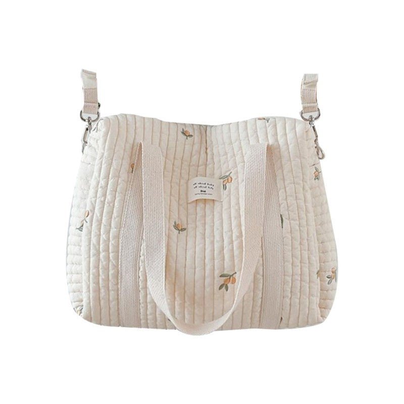 Sac à langer nomade | MommyBag ™️ - Sourire Bébé